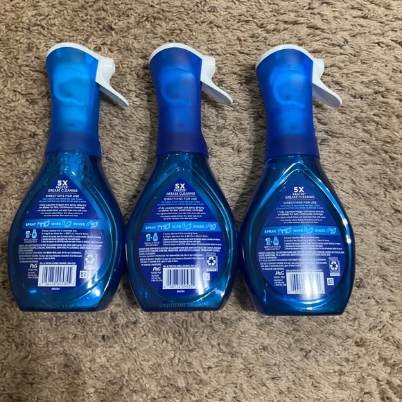 Bundle of 3-DAWN PLATINUM POWER-WASH DISH SPRAY - Picture 5 of 5